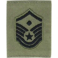 New ⌛ Other Brands Air Force MSgt, First Sgt APECS Jacket Rank ❤️