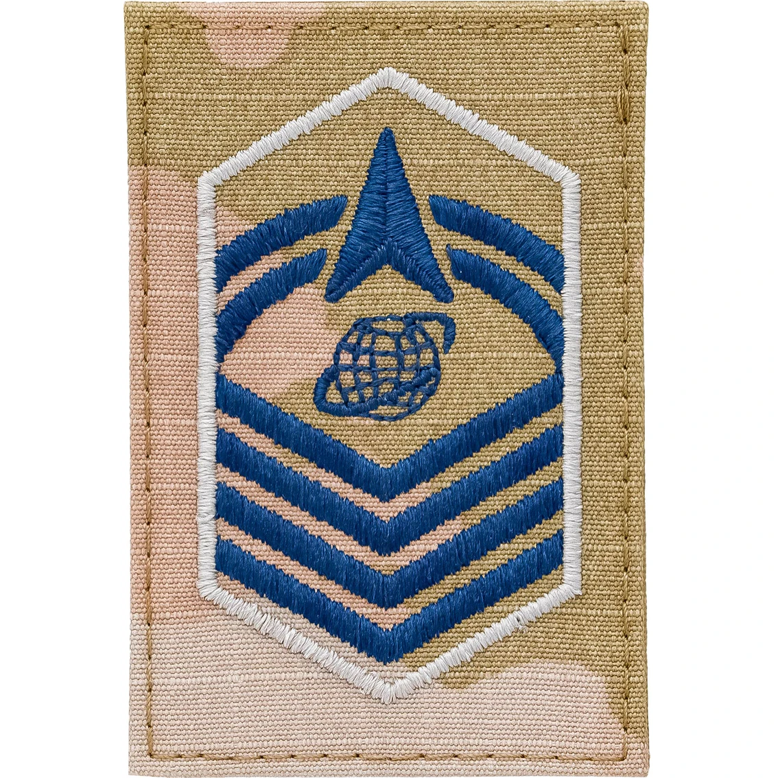 Flash Sale β Ira Green, Inc Space Force Chev (Enlisted) SMSGT (E-8) With Hook (OCP) π 3 Flash Sale β Ira Green, Inc Space Force Chev (Enlisted) SMSGT (E-8) With Hook (OCP) π