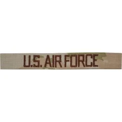Cheapest ✔️ Sayre Air Force Branch Tape 1 In. Sew-On (OCP) ⌛