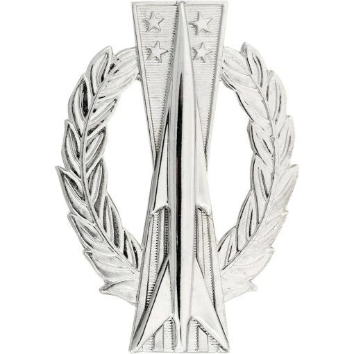 Best deal ✔️ Other Brands Air Force Master Meteorologist Badge, Mirror Finish, Regular Size ❤️ -Deals military Store unnamed file 417