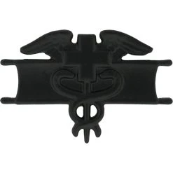 Promo 🤩 Ira Green, Inc Air Force Expert Field Medical Badge Sta-Black ❤️