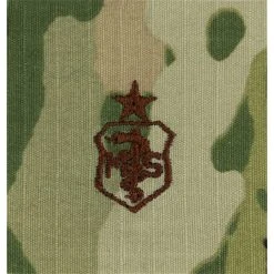 Buy 🤩 Ira Green, Inc Air Force Badge Senior Medical Service Sew-On (OCP) 2 Pk. ✔️