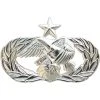 Best deal ❤️ Other Brands Air Force Senior Logistics Readiness Badge, Mirror Finish, Regular Size ✨ -Deals military Store unnamed file 438