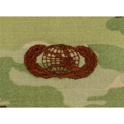 Outlet 🎁 Ira Green, Inc Air Force Small Patch Communications Badge Sew-On (OCP) 2 Pk. 🥰
