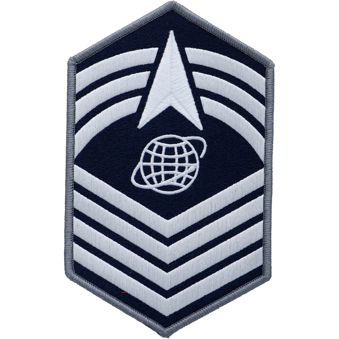 New βοΈ Ira Green, Inc Space Force Chev (Enlisted) CMSgt (E-9) Full Color Sew On, Large π₯ 3 New βοΈ Ira Green, Inc Space Force Chev (Enlisted) CMSgt (E-9) Full Color Sew On, Large π₯