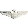 Discount ✔️ Other Brands Air Force Senior Enlisted Aircrew Badge, Mirror Finish, Regular Size 🎁 -Deals military Store unnamed file 447