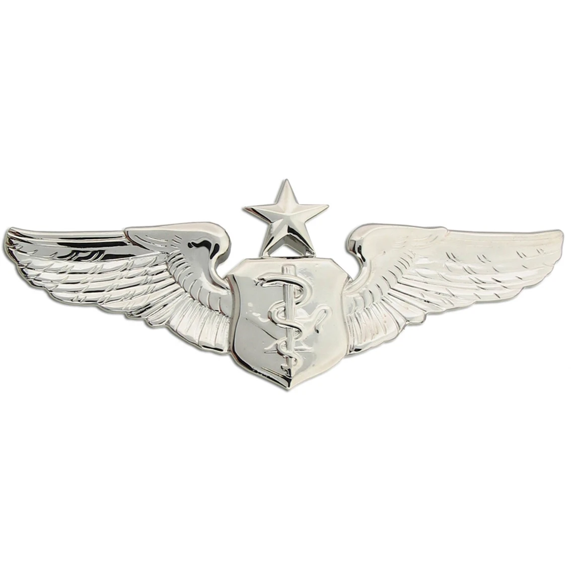 Discount βοΈ Other Brands Air Force Senior Enlisted Aircrew Badge, Mirror Finish, Regular Size π 3 Discount βοΈ Other Brands Air Force Senior Enlisted Aircrew Badge, Mirror Finish, Regular Size π