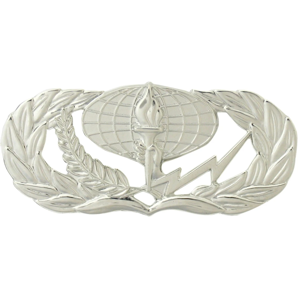 Top 10 β¨ Other Brands Air Force Basic Services Badge, Mirror Finish, Regular Size π 3 Top 10 β¨ Other Brands Air Force Basic Services Badge, Mirror Finish, Regular Size π