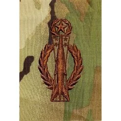 Budget ❤️ Ira Green, Inc Air Force Senior Missile Operator Badge Sew-On (OCP) 😀