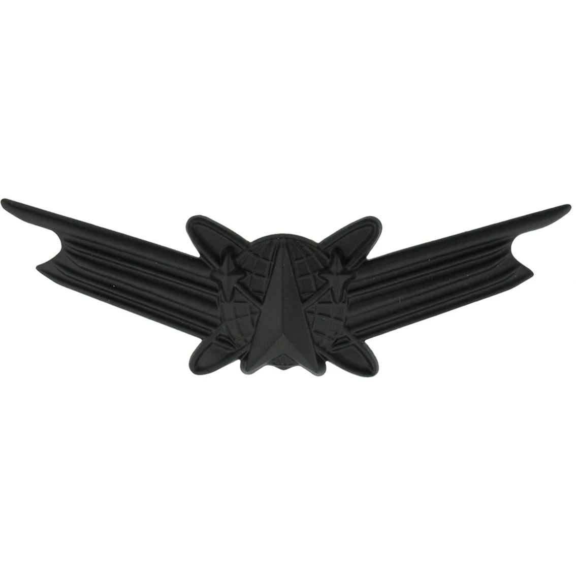 Brand new π Ira Green, Inc Air Force Basic Space Command Badge, Sta-Black, Pin-On, Regular Size βοΈ 3 Brand new π Ira Green, Inc Air Force Basic Space Command Badge, Sta-Black, Pin-On, Regular Size βοΈ