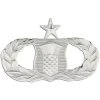 Outlet 😉 Other Brands Air Force Master Air Traffic Controller Badge, Mirror Finish, Regular Size 🎁 -Deals military Store unnamed file 463