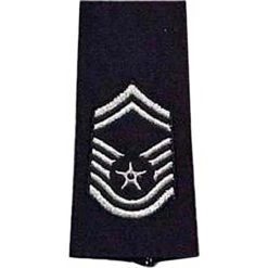Promo ✨ Other Brands Air Force Senior Master Sergeant Male Shoulder Marks ⭐