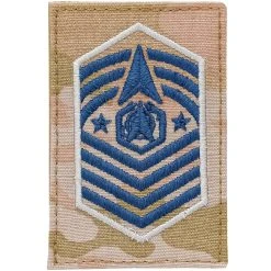 Best Pirce 🔔 Ira Green, Inc Space Force Chev (Enlisted) CHF MSGT Of The Space Force (E-9) With Hook (OCP) 🥰