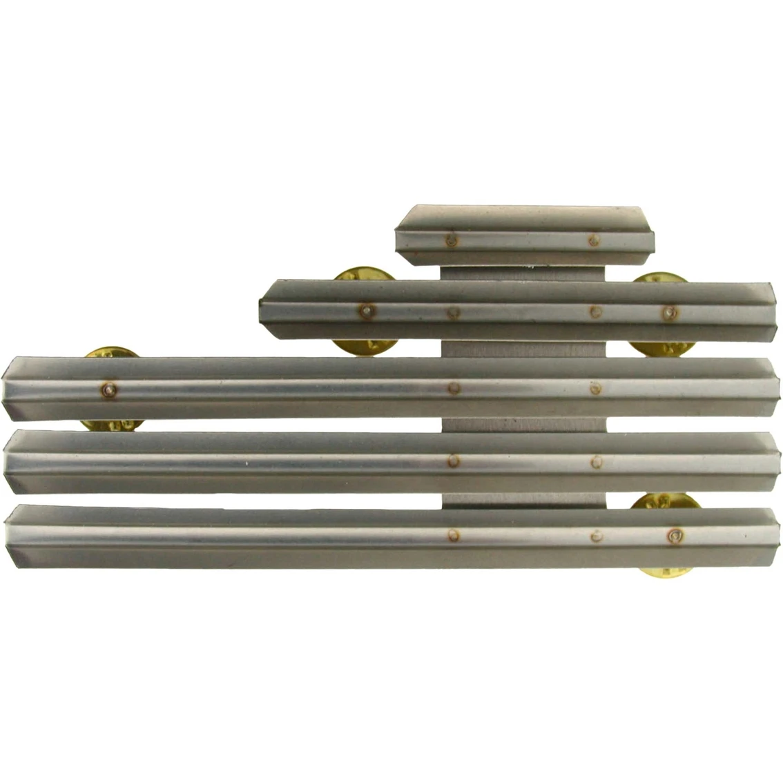 Promo ❤️ Ira Green, Inc Air Force Multi Ribbon Bar 125 Staggered Right ✔️ 3 Promo ❤️ Ira Green, Inc Air Force Multi Ribbon Bar 125 Staggered Right ✔️