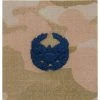 Top 10 🛒 Ira Green, Inc Space Force Embroidered Commander's Badge Sew-On 🥰