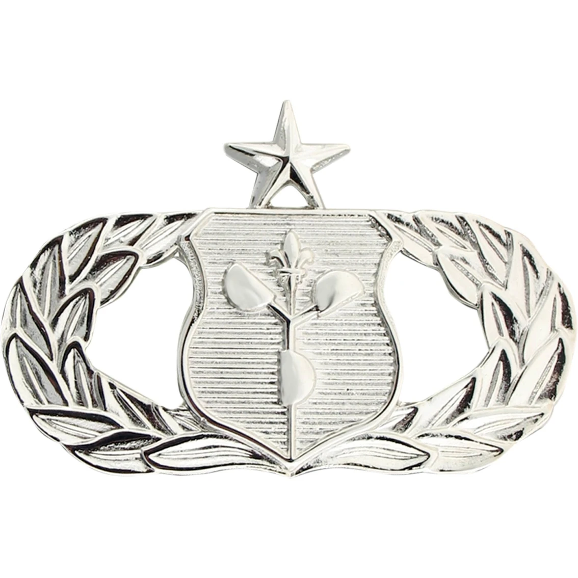 Best Sale π₯° Ira Green, Inc Air Force Senior Weather Operator Badge, Mirror Finish, Medium Size β 3 Best Sale π₯° Ira Green, Inc Air Force Senior Weather Operator Badge, Mirror Finish, Medium Size β