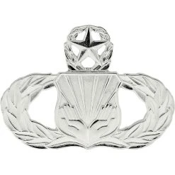 Buy 🧨 Other Brands Air Force Master Chaplain Service Support, Mirror Finish, Regular Size 🤩