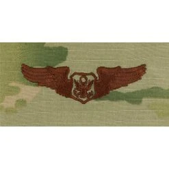 Flash Sale 👏 Ira Green, Inc Air Force Aircrew Nonrated Sew-On (OCP) 😀