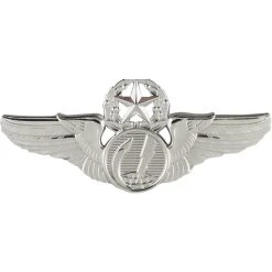 Wholesale 🎁 Other Brands Air Force Command Remotely Piloted Aircraft Badge, Mirror Finish, Regular Size ⌛