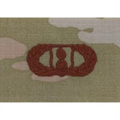 Brand new ✔️ Ira Green, Inc Air Force Badge Munitions Occupational Basic Sew On (OCP) 🧨