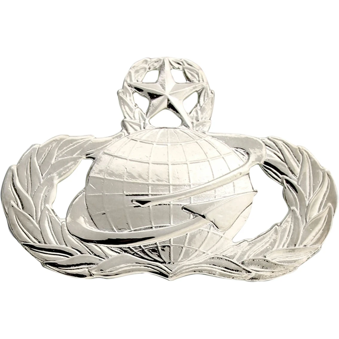 Flash Sale βοΈ Other Brands Air Force Master Manpower And Personnel Badge, Mirror Finish, Regular Size π 3 Flash Sale βοΈ Other Brands Air Force Master Manpower And Personnel Badge, Mirror Finish, Regular Size π