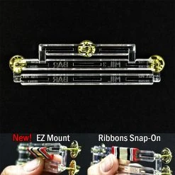 Wholesale ❤️ Other Brands 0 Space Plastic 8 Ribbon Bar Holder 😀