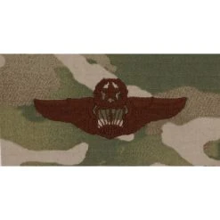 Budget ⌛ Ira Green, Inc Air Force Badge Unmanned Aircraft Systems Master, Sew-On (OCP) 🧨