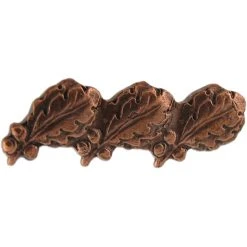 Best Pirce ✔️ Other Brands Bronze Three Oak Leaf Cluster Device ✨