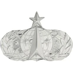 Top 10 🧨 Ira Green, Inc Air Force Senior Space Operations Badge, Mirror Finish, Medium Size ❤️