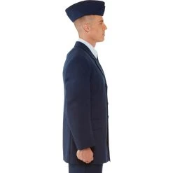 Best reviews of 💯 DLATS Air Force Men's Enlisted Service Dress Coat 🌟 -Deals military Store unnamed file 53