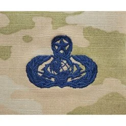 Top 10 🔔 Ira Green, Inc Space Force Cyberspace Support Master Sew-On (OCP) 🔔