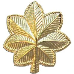Hot Sale 😀 Ira Green, Inc MAJ (Maj) Non-Subdued Pin-on Rank ⭐