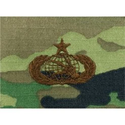 Buy 🤩 Ira Green, Inc Air Force Communications Senior Sew-On (OCP) 😀