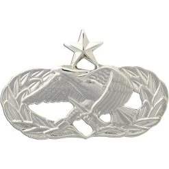 Hot Sale ❤️ Ira Green, Inc Air Force Badge Senior Maintenance Mid-Size Brite 🥰