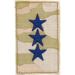 Flash Sale ✔️ Ira Green, Inc Space Force Lieutenant General 3/4 In. Pt-Ct Hook & Loop ✨