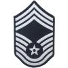 Outlet 👍 Ira Green, Inc Air Force Chief Master Sergeant (CMSgt) Blue Chevron Small Rank 🔥 -Deals military Store unnamed file 566