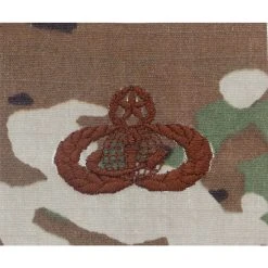 Outlet 😍 Ira Green, Inc Air Force Master Force Support Badge Sew-On (OCP) 😉