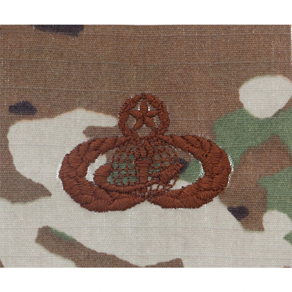 Outlet π Ira Green, Inc Air Force Master Force Support Badge Sew-On (OCP) π 3 Outlet π Ira Green, Inc Air Force Master Force Support Badge Sew-On (OCP) π