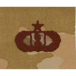 Wholesale 🎉 Ira Green, Inc Air Force Badge Munitions Occupational Senior Sew On (OCP) ⭐