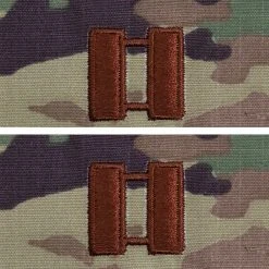 Discount 😍 Ira Green, Inc Air Force Officer Rank Captain Sew-on O-3 (OCP) 🎉