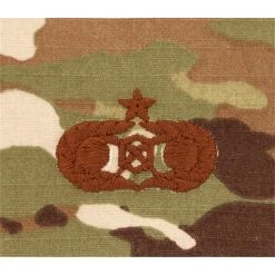 Flash Sale 🛒 Ira Green, Inc Air Force Badge Civil Engineer Readiness Senior Sew-On (OCP) 🎁