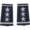 Brand new ❤️ Exchange Select Air Force Lieutenant General, Shoulder Marks Slide-On, Small 🥰 -Deals military Store unnamed file 582