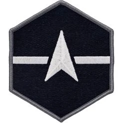 Buy ❤️ Ira Green, Inc Space Force Chev (Enlisted) SPC2 (E-2) Full Color Sew On, Large ⭐