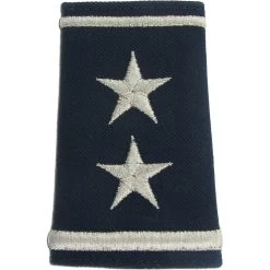 Deals ⭐ Ira Green, Inc Air Force Major General Shoulder Mark Small 💯
