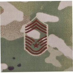 Cheap ✔️ Ira Green, Inc Air Force Chief Master Sergeant (CMSgt) E-9 Rank Sew-On Large (OCP) 👏