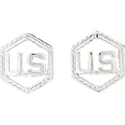 Best Sale ❤️ Ira Green, Inc Space Force Collar Device US Chief Master Sergeant Of The Space Force 🥰