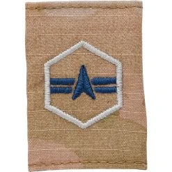 Deals ✔️ Ira Green, Inc Space Force SPC3 (E-3) EMBR Jacket Slip On GOR-TX (OCP) 🥰