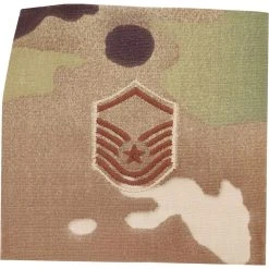 Coupon 🥰 Ira Green, Inc Air Force Master Sergeant (MSgt) E-7 Rank (OCP) ⭐