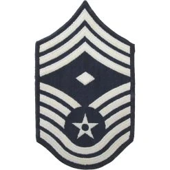 Best reviews of 🤩 Ira Green, Inc Air Force Chief Master Sergeant (SMSGT) E-9 Large Patch Hook & Loop ✔️