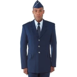 Best Pirce 😀 Other Brands Air Force Officer Service Dress Coat 🥰